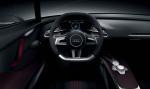 Audi e-Tron Detroit Showcar 2010 года
